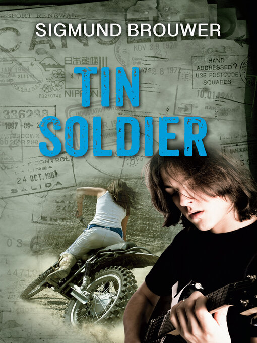 Cover image for Tin Soldier